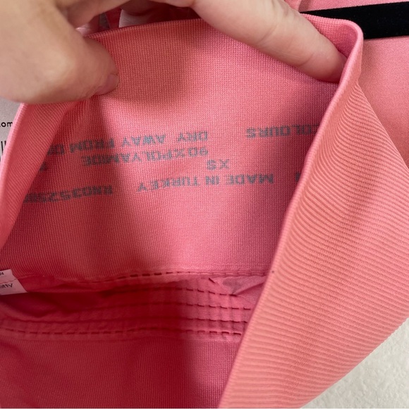 Sweaty Betty Stamina Longline Workout Bra - Picture 7 of 10